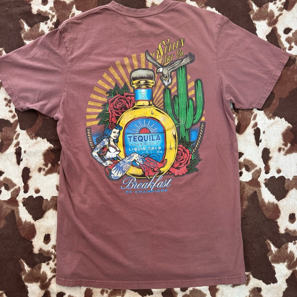 Sullen Mens Short Sleeve
